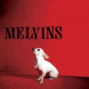 Album Melvins - Nude with Boots