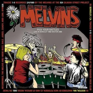 Melvins : Pick Your Battles