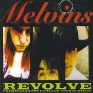 Album Melvins - Revolve