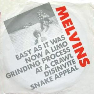 Album Melvins - Six Songs