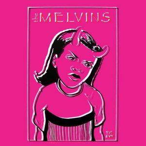 Album Melvins - The End