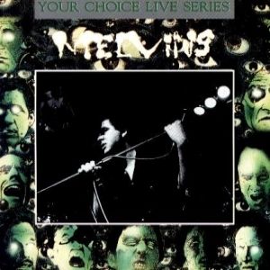Album Melvins - Your Choice Live Series Vol.12