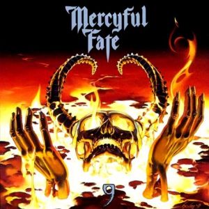 Album Mercyful Fate - 9