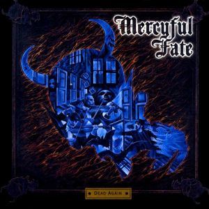 Album Mercyful Fate - Dead Again