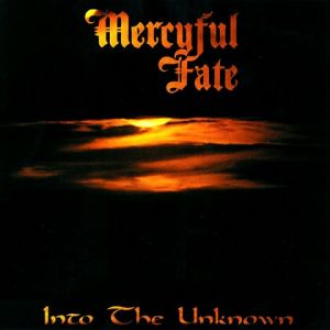 Album Mercyful Fate - Into the Unknown