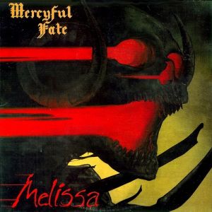Album Mercyful Fate - Melissa
