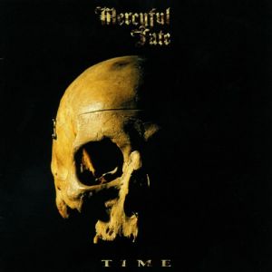 Album Mercyful Fate - Time