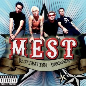 Album Mest - Destination Unknown