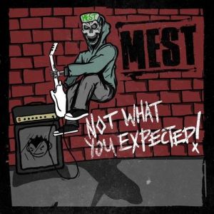 Album Not What You Expected - Mest