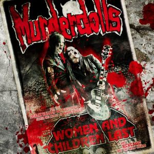 Album Murderdolls - Women and Children Last