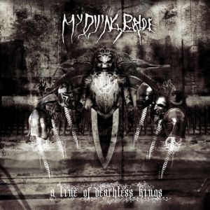 Album My Dying Bride - A Line of Deathless Kings