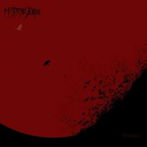 Album My Dying Bride - Evinta