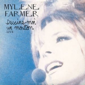 Album Mylène Farmer - Dessine-moi un mouton