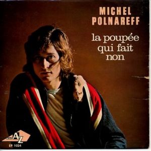 Album Mylène Farmer - La Poupée qui fait non