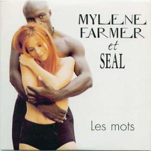 Album Mylène Farmer - Les Mots