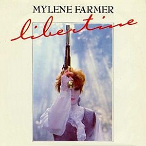 Mylène Farmer Libertine, 1986
