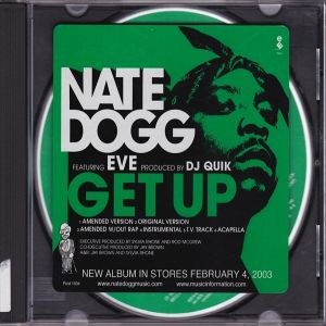 Album Nate Dogg - Get Up