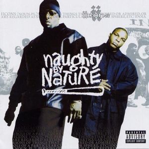 Album Naughty By Nature - IIcons