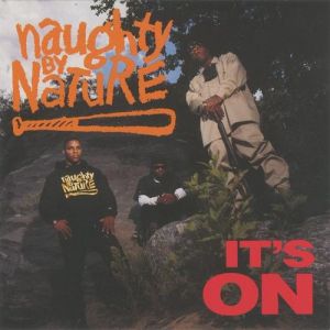 Album Naughty By Nature - It