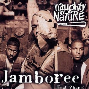 Album Naughty By Nature - Jamboree
