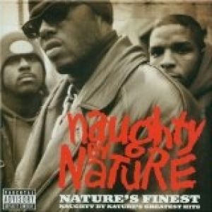 Album Naughty By Nature - Nature