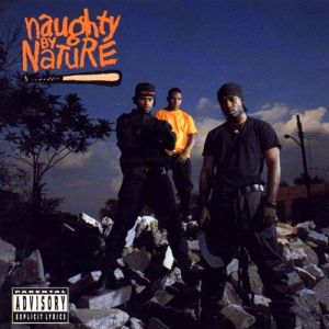 Naughty By Nature Naughty by Nature, 1991
