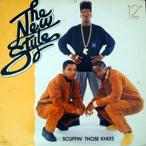 Album Scuffin' Those Knees - Naughty By Nature