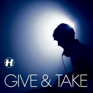 Album Give & Take - Netsky