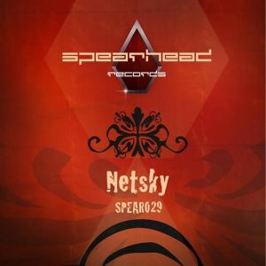 Album Netsky - I Refuse" / "Midnight Express