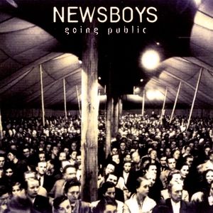 Album Newsboys - Going Public