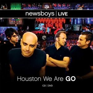 Album Newsboys - Houston We Are GO