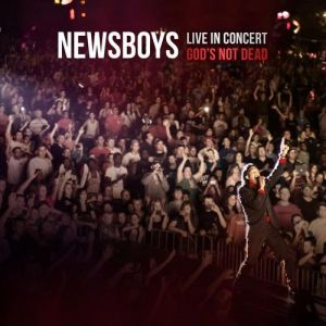 Album Newsboys - Live in Concert: God