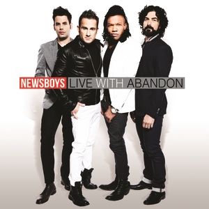 Album Newsboys - Live With Abandon