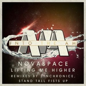 Album Novaspace - Lifting Me Higher