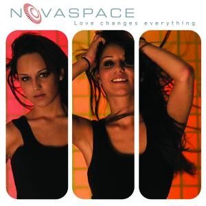 Album Love Changes Everything - Novaspace