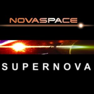 Album Supernova - Novaspace