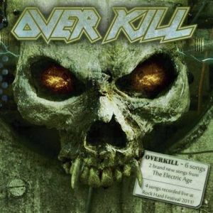 Album Overkill - 6 Songs
