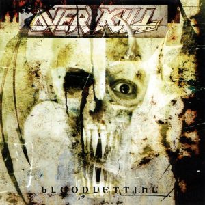 Album Overkill - Bloodletting