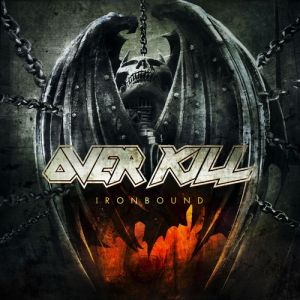 Album Overkill - Ironbound