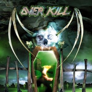Album Necroshine - Overkill