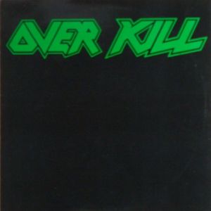 Album Overkill - Overkill