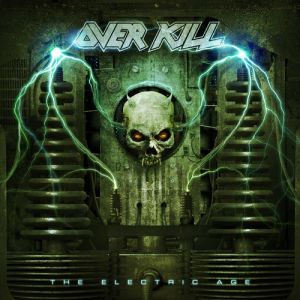 Overkill The Electric Age, 2012