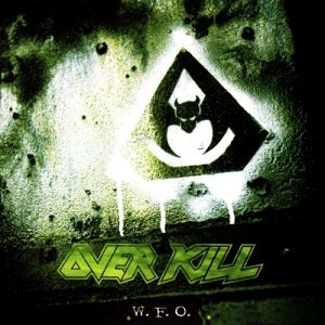 Album W.F.O. - Overkill