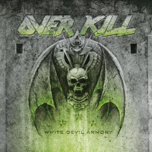 Album Overkill - White Devil Armory