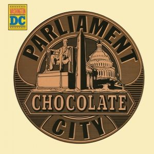 Album Parliament - Chocolate City
