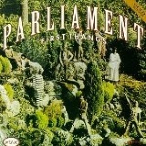 Album Parliament - First Thangs