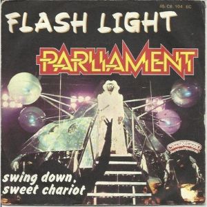 Album Parliament - Flash Light