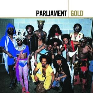 Album Parliament - Gold