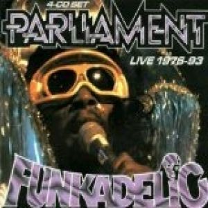 Album Parliament - Live, 1976-1993