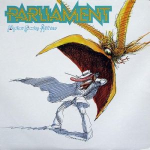Album Parliament - Motor Booty Affair